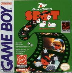 Spot: The Video Game